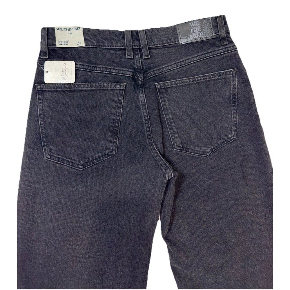 Free People Risk Taker Jean - Picture 6 of 13